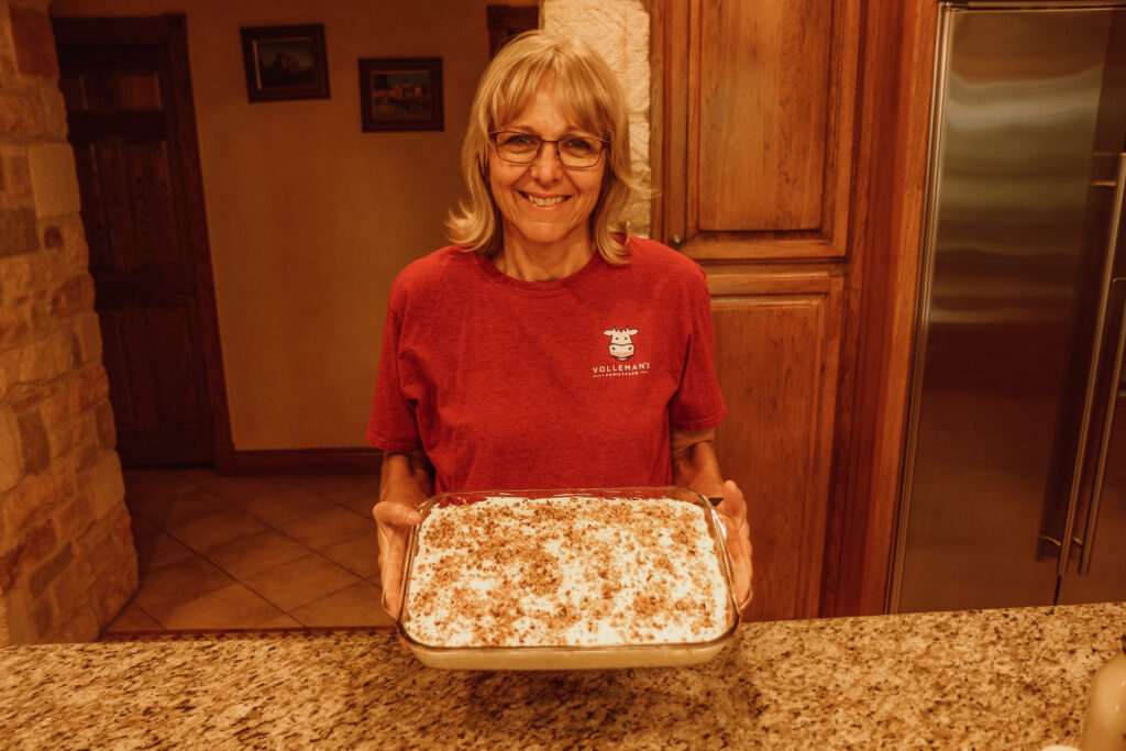 ANNETTE’S BUTTER PECAN CREAM PIE